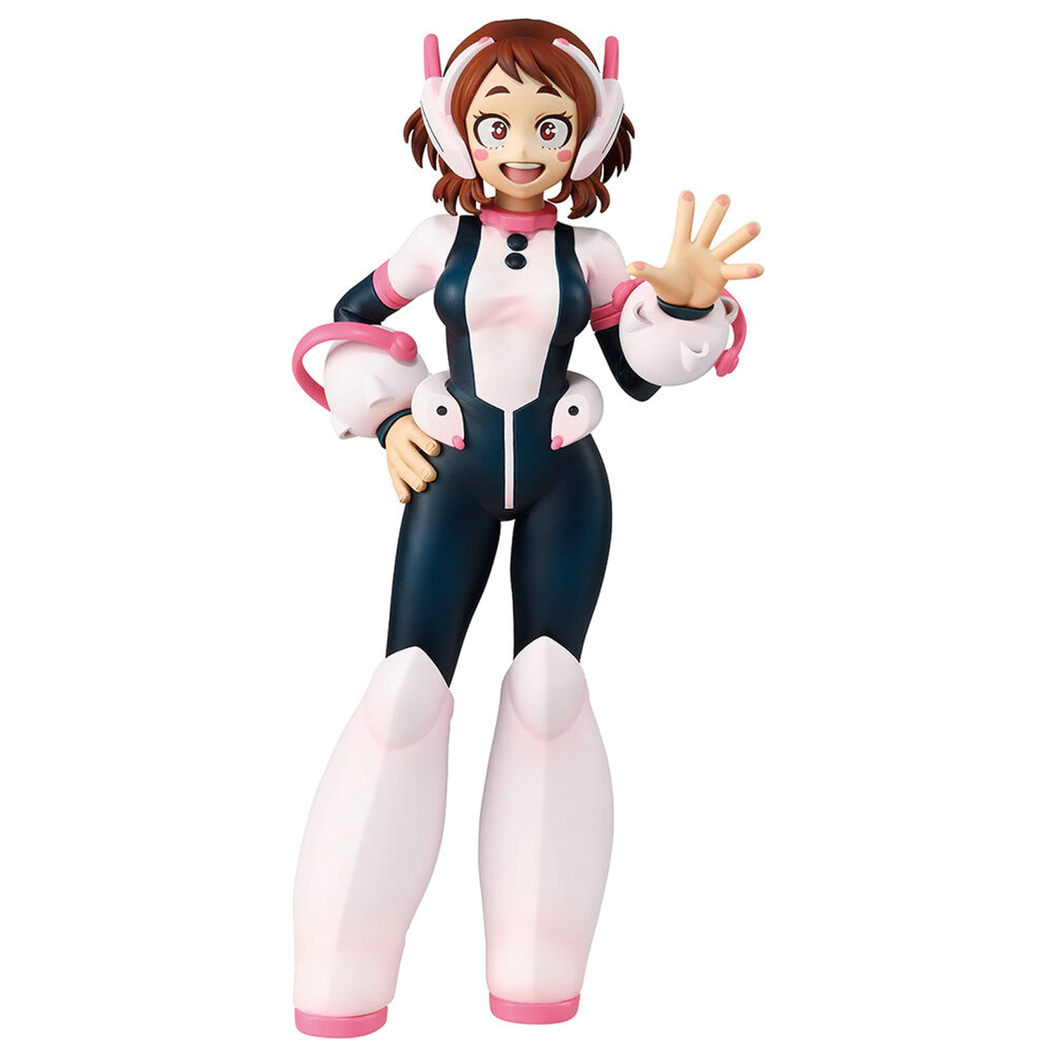 My Hero Academia Their Story Ochaco Uraraka Uravity figurina Ichibansho 22cm poza produsului