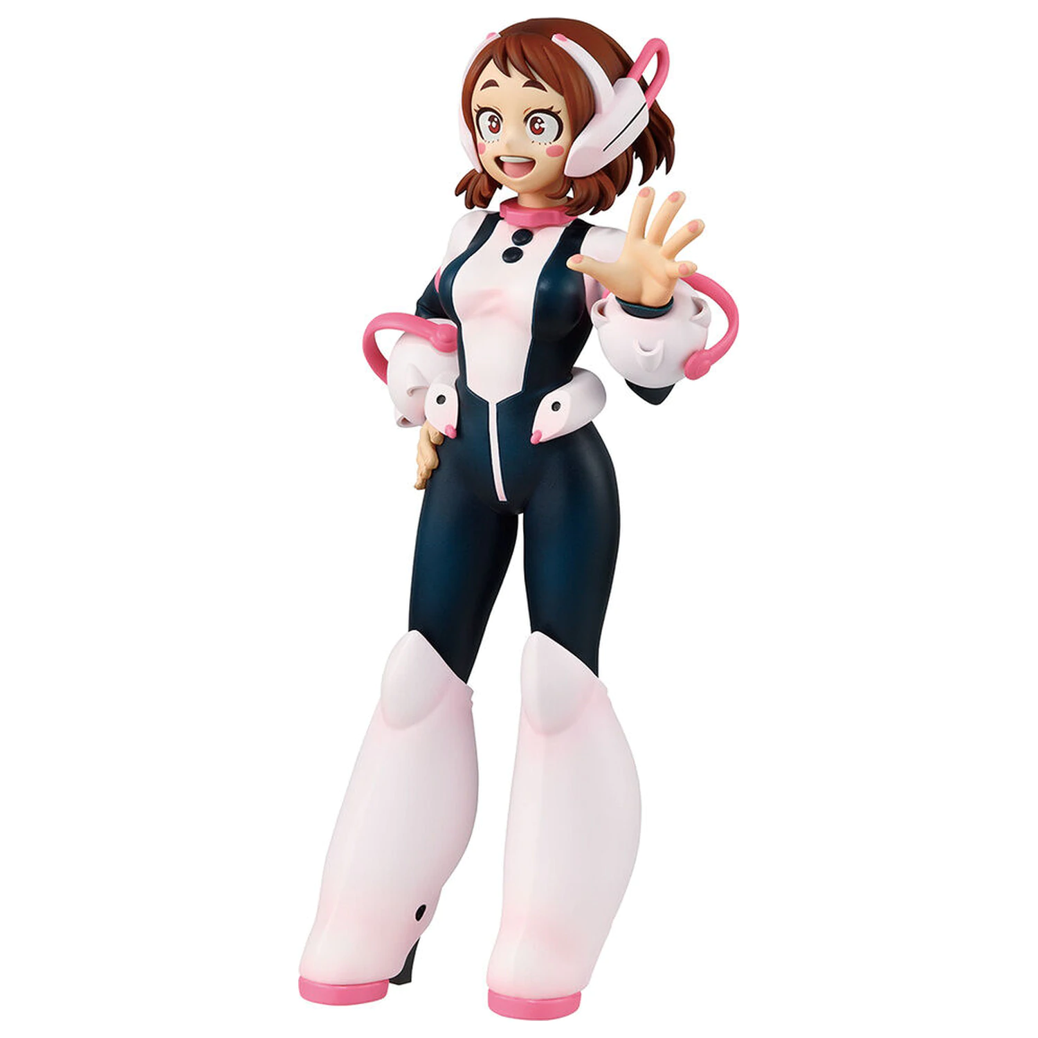 My Hero Academia Their Story Ochaco Uraraka Uravity figurina Ichibansho 22cm poza produsului