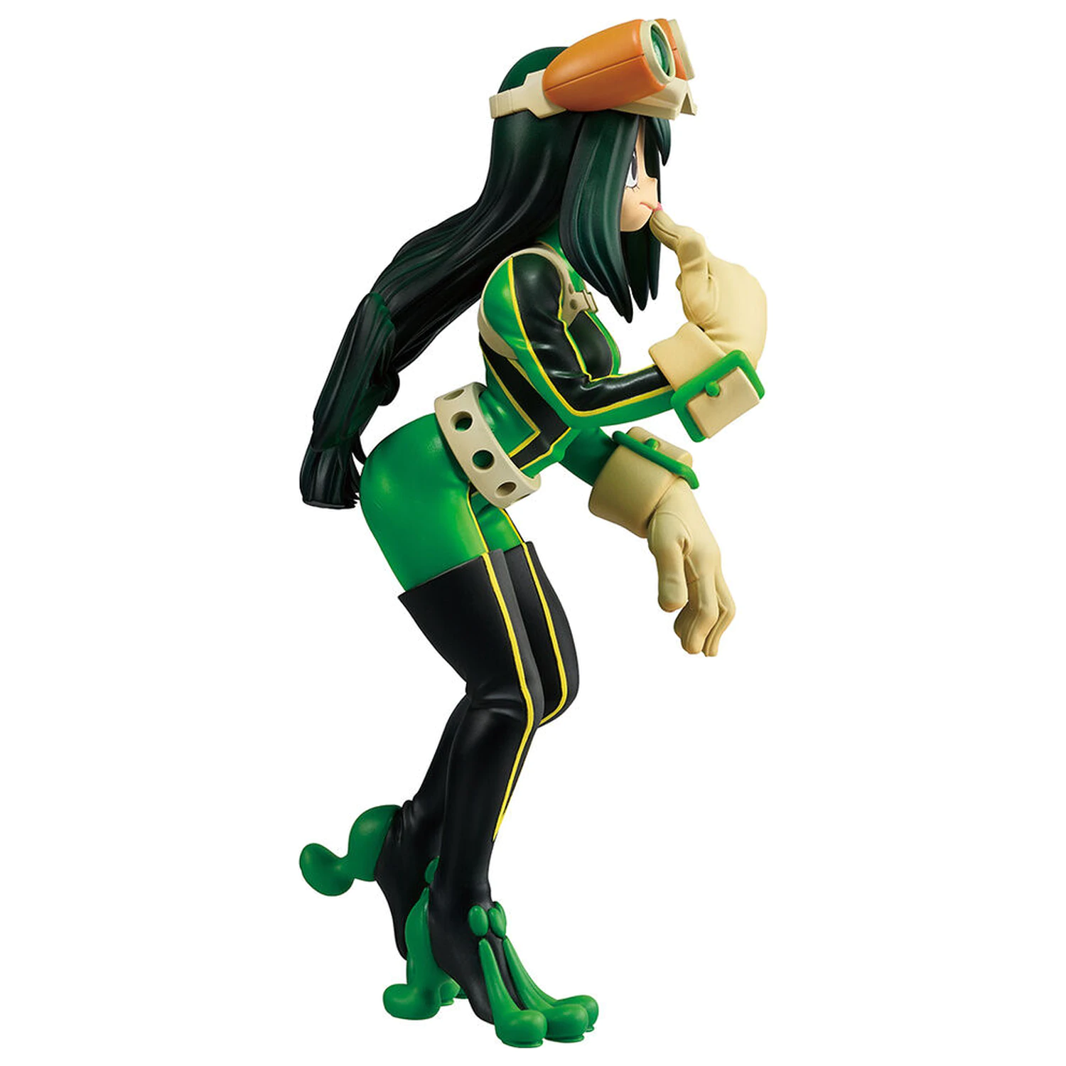 My Hero Academia Their Story Tsuyu Asui figurina Ichibansho 21cm poza produsului