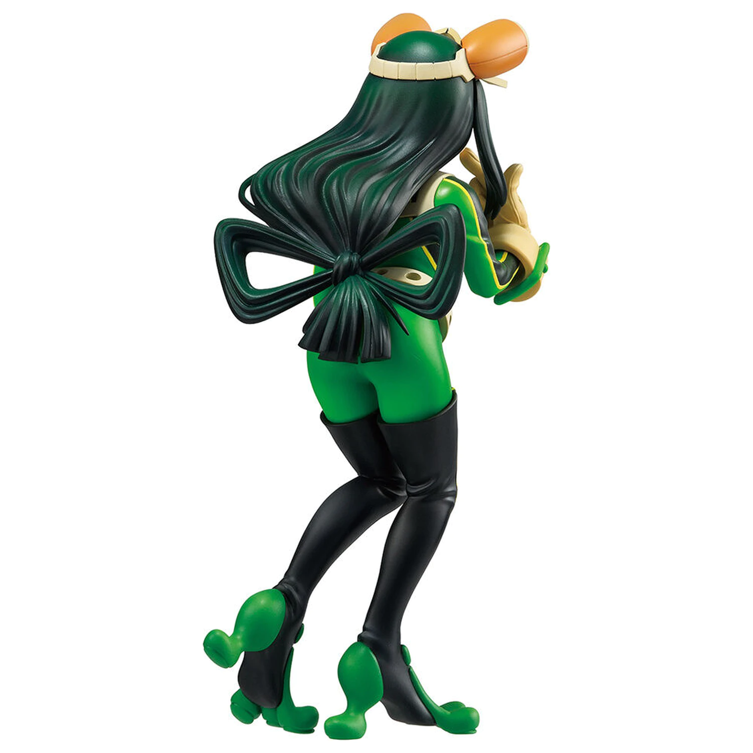 My Hero Academia Their Story Tsuyu Asui figurina Ichibansho 21cm poza produsului
