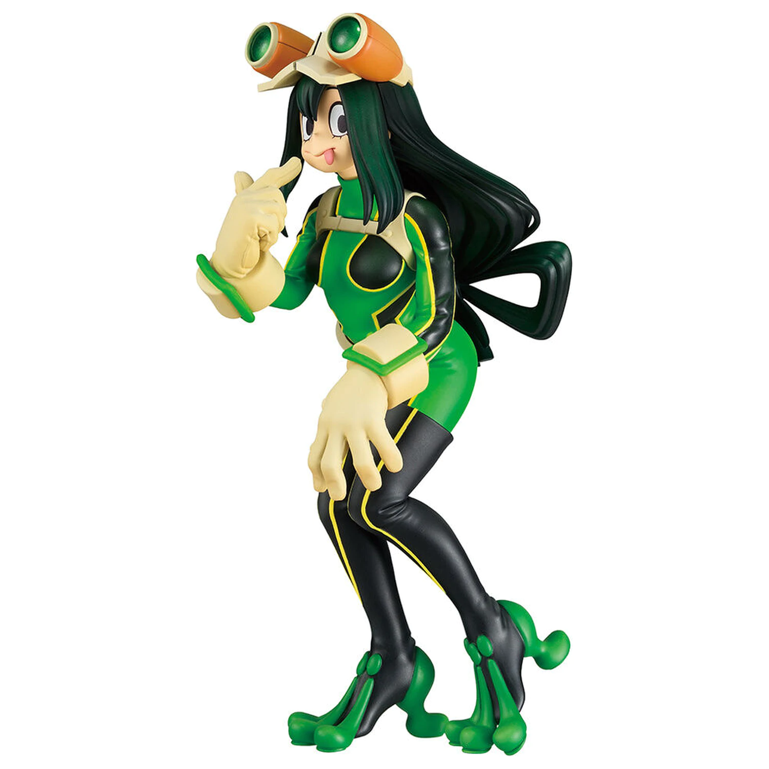 My Hero Academia Their Story Tsuyu Asui figurina Ichibansho 21cm poza produsului