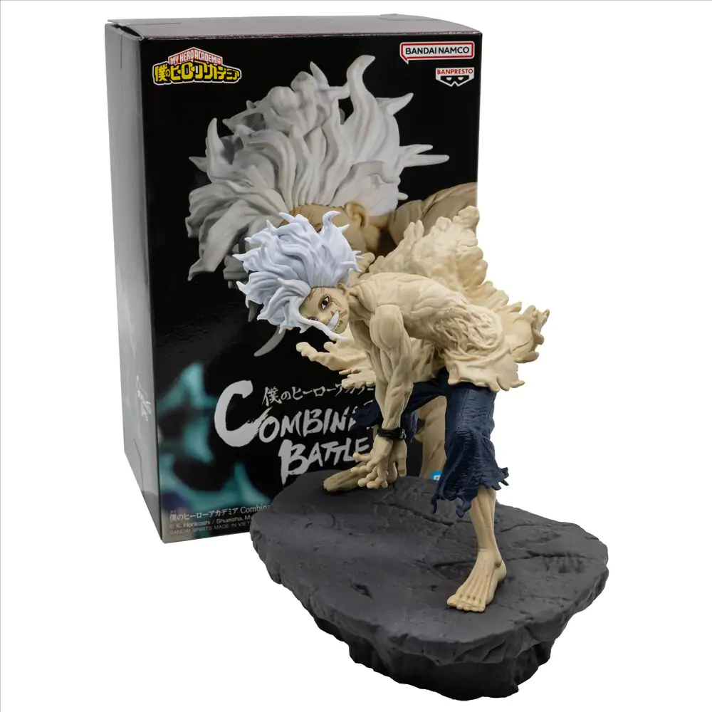 My Hero Academia Tomura Shigaraki figurină de luptă combinație 12cm poza produsului