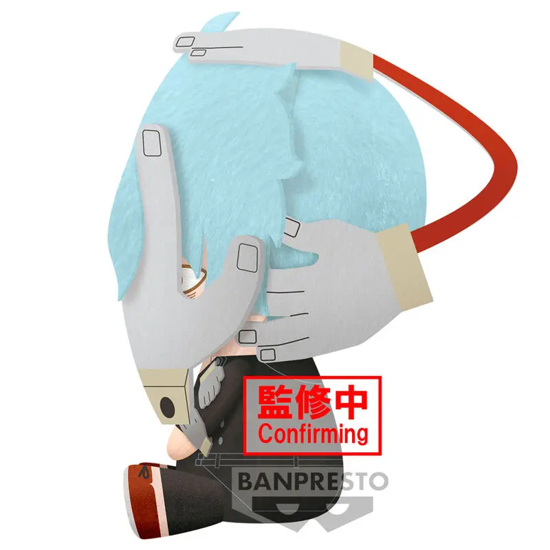 My Hero Academia Tomura Shigaraki jucarie de plus 20cm poza produsului
