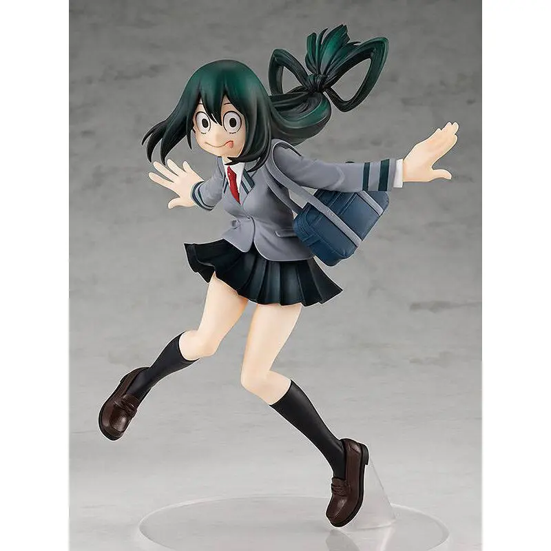 My Hero Academia Pop Up Parade figurină PVC Tsuyu Asui 15 cm poza produsului