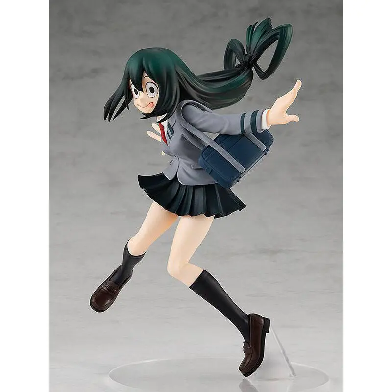 My Hero Academia Pop Up Parade figurină PVC Tsuyu Asui 15 cm poza produsului