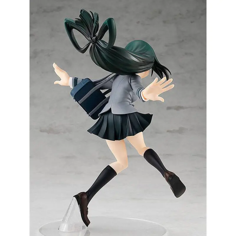 My Hero Academia Pop Up Parade figurină PVC Tsuyu Asui 15 cm poza produsului