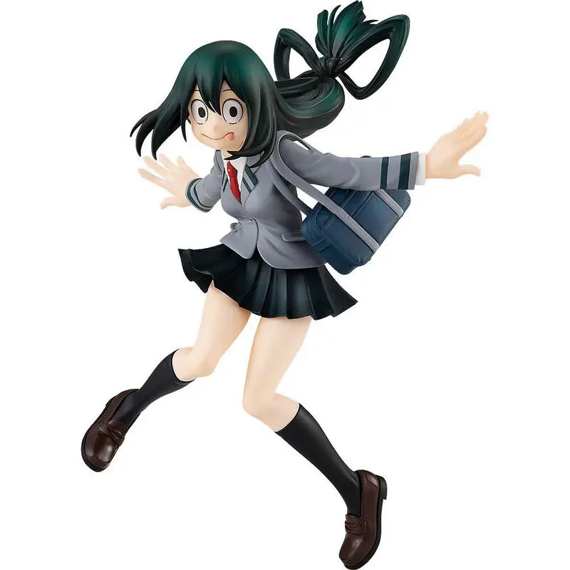 My Hero Academia Pop Up Parade figurină PVC Tsuyu Asui 15 cm poza produsului