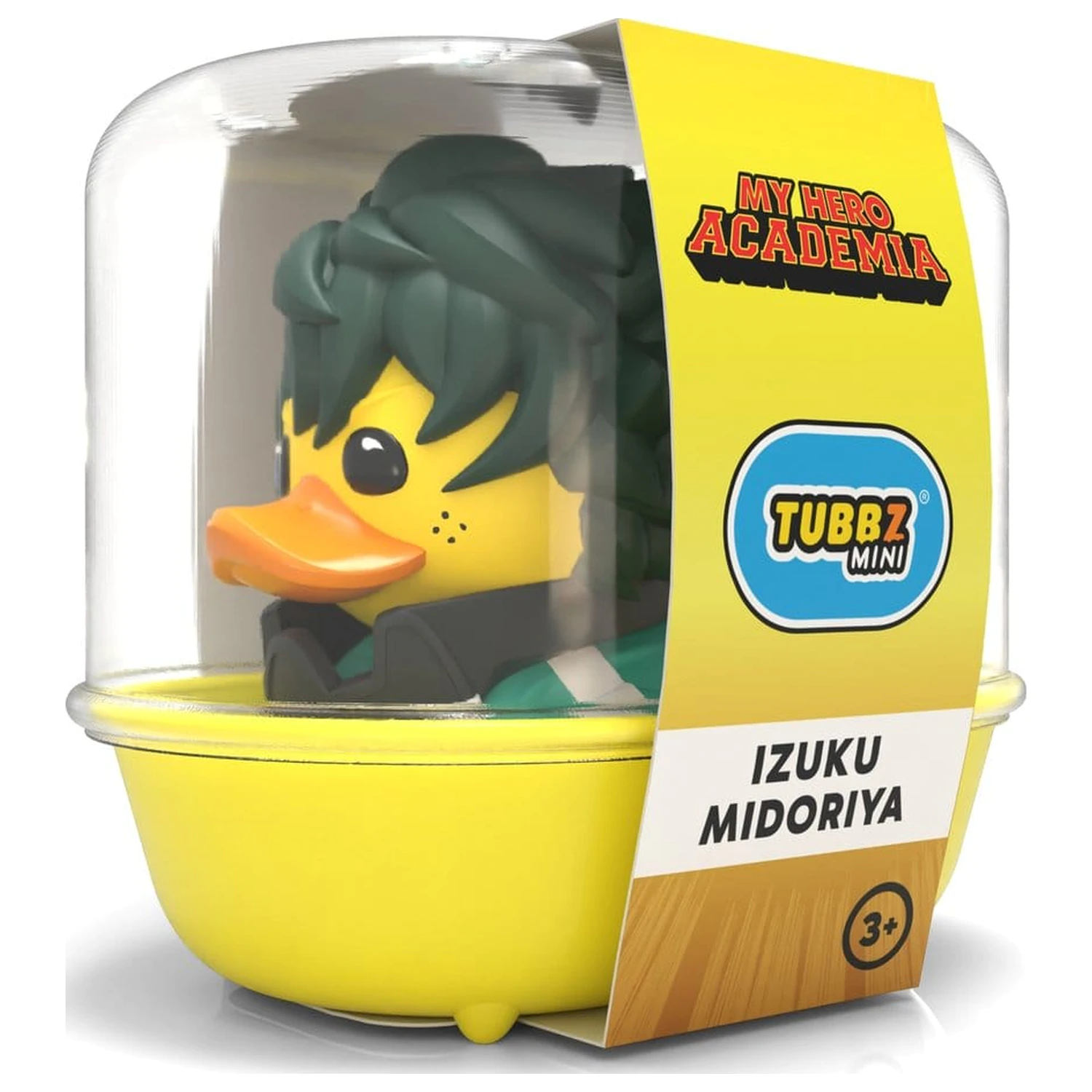 My Hero Academia Tubbz Mini Figurina PVC Izuku Midoriya (Deku) 5 cm poza produsului