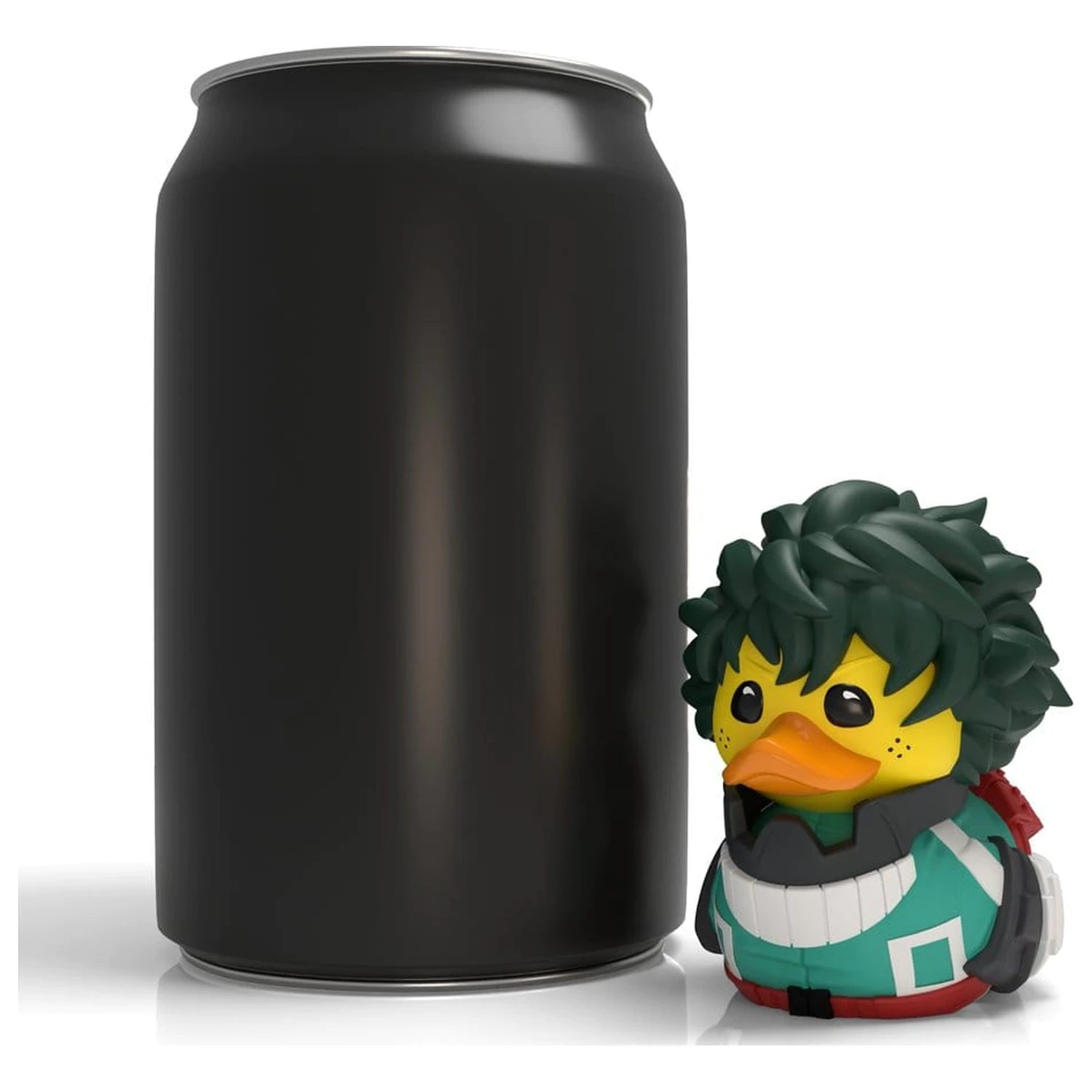 My Hero Academia Tubbz Mini Figurina PVC Izuku Midoriya (Deku) 5 cm poza produsului