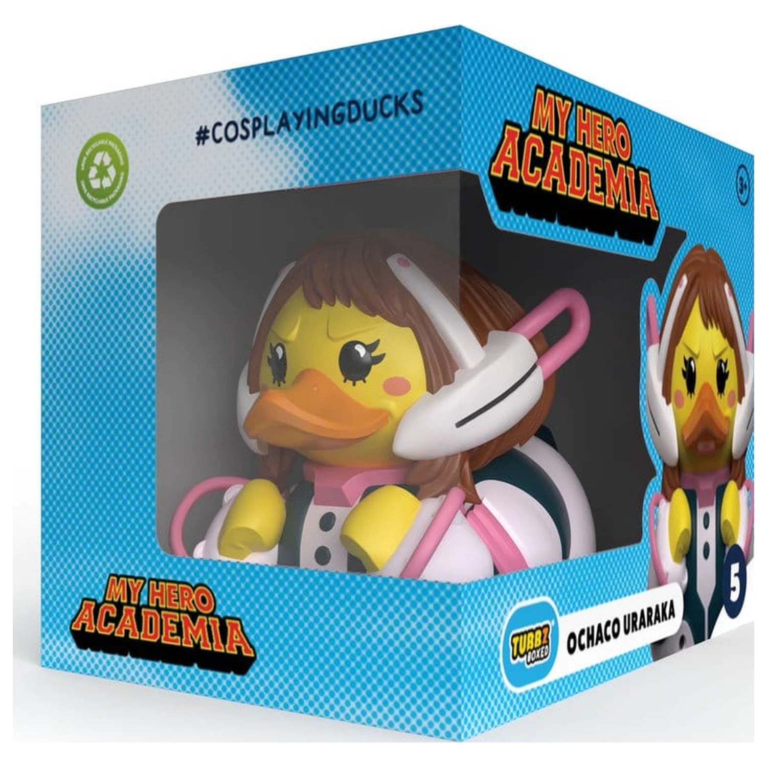 My Hero Academia Tubbz Figura din PVC Ochaco Uraraka poza produsului