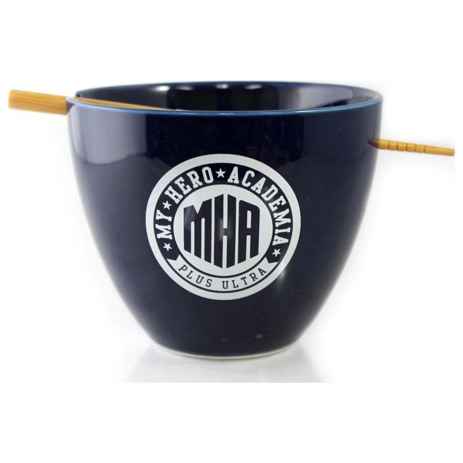 My Hero Academia Ramen Bowl cu Chopstick U.A. Uniform 470 ml poza produsului