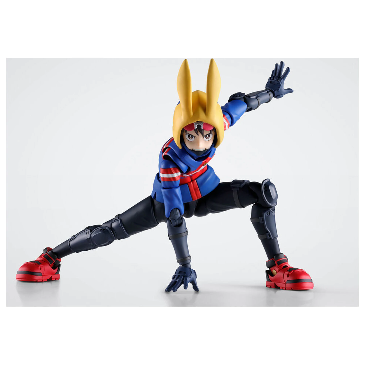 My Hero Academia Vigilante Koichi Haimawari S.H. Figuarts figurina 14,5cm poza produsului