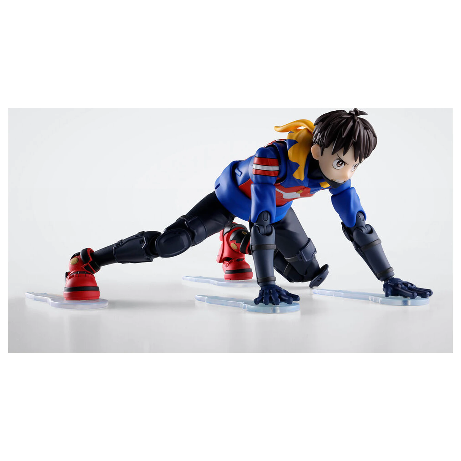 My Hero Academia Vigilante Koichi Haimawari S.H. Figuarts figurina 14,5cm poza produsului