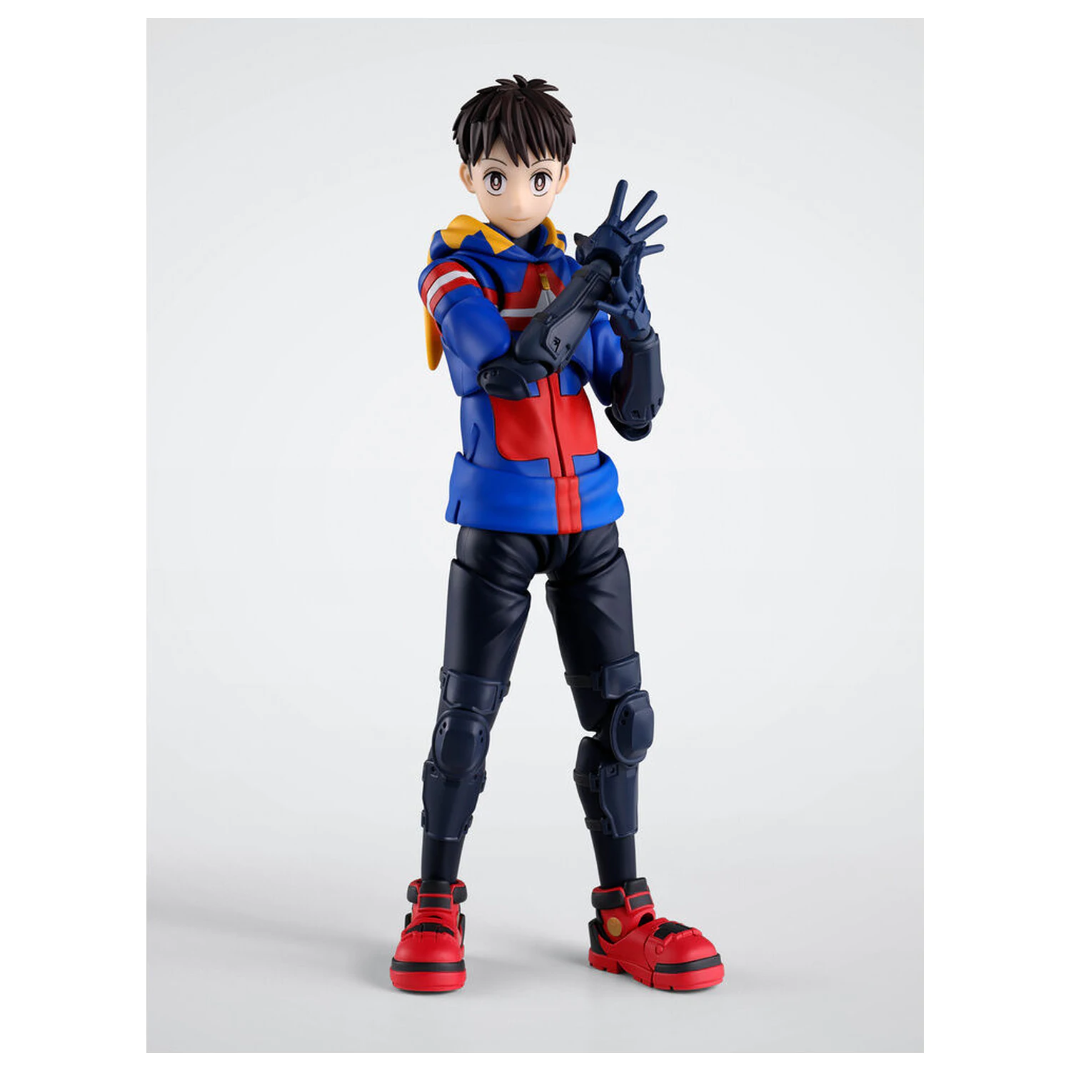My Hero Academia Vigilante Koichi Haimawari S.H. Figuarts figurina 14,5cm poza produsului