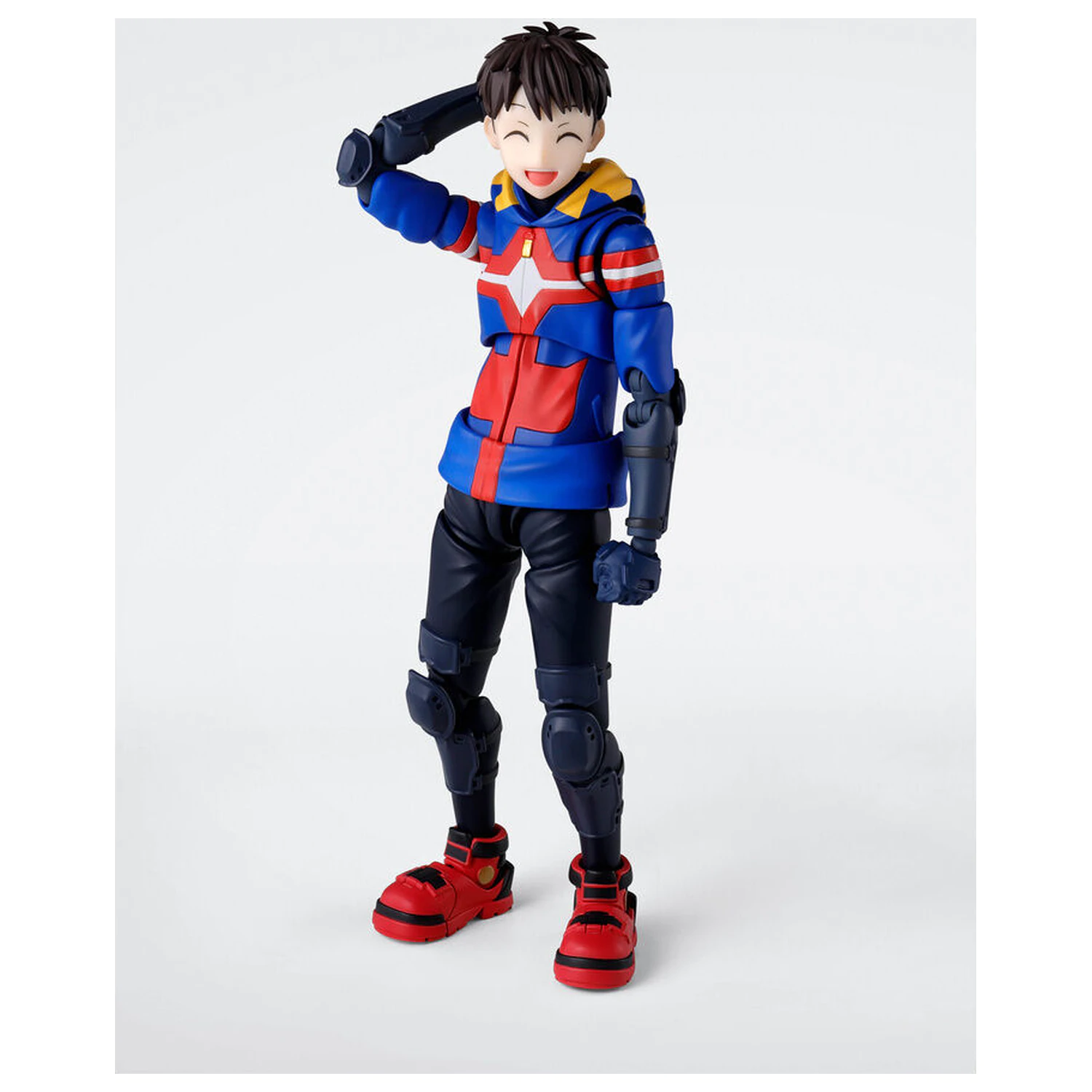 My Hero Academia Vigilante Koichi Haimawari S.H. Figuarts figurina 14,5cm poza produsului