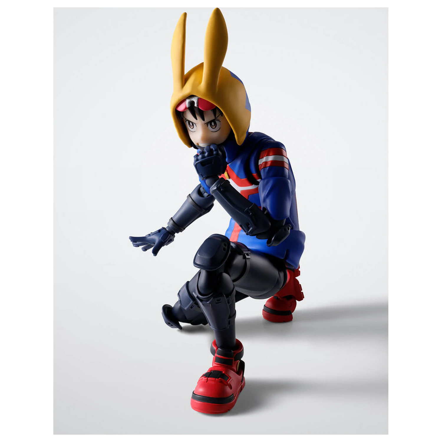 My Hero Academia Vigilante Koichi Haimawari S.H. Figuarts figurina 14,5cm poza produsului