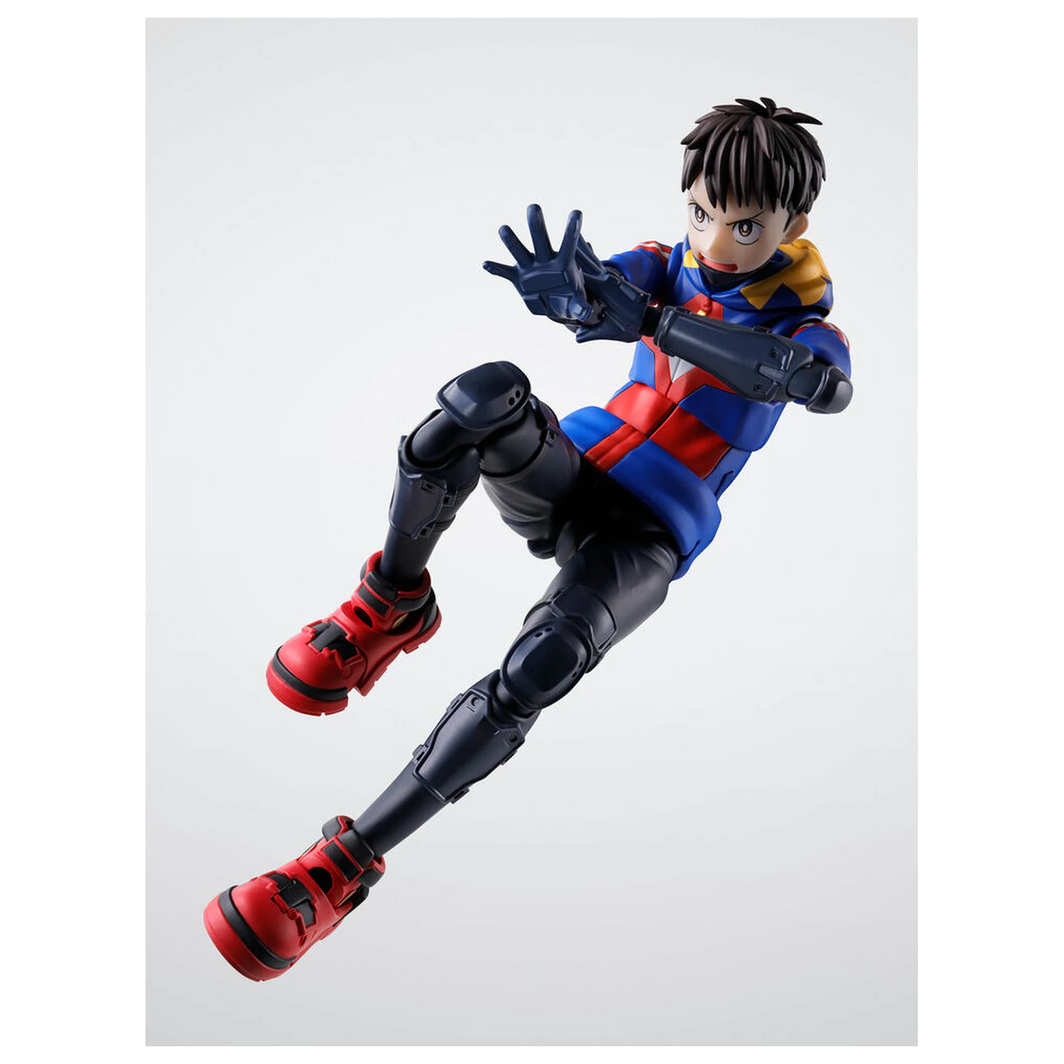 My Hero Academia Vigilante Koichi Haimawari S.H. Figuarts figurina 14,5cm poza produsului