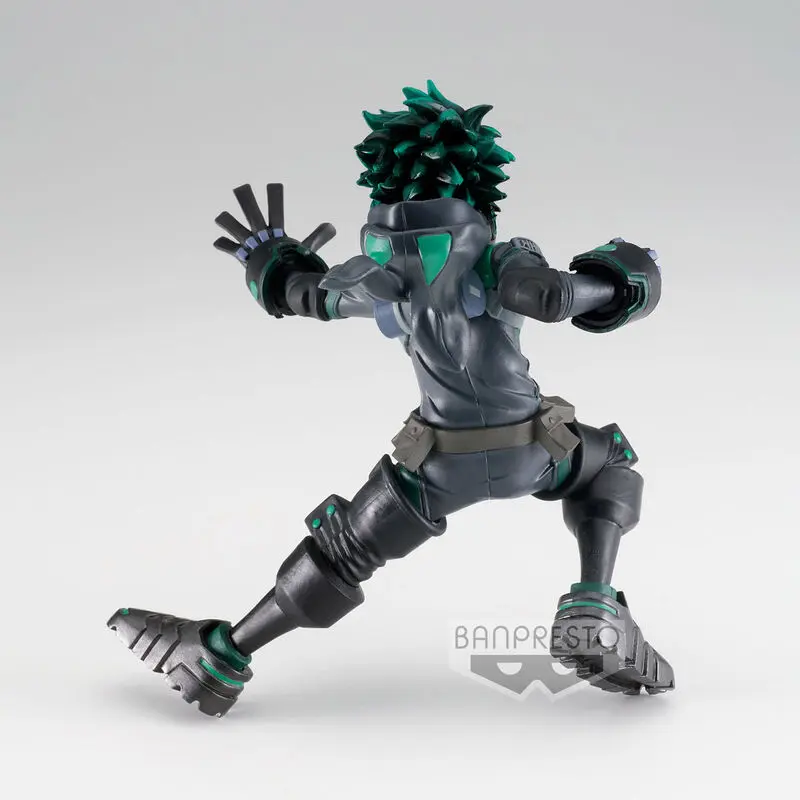 My Hero Academia World Heroes Mission The Amazing Heroes Izuku Midoriya figurină 15cm poza produsului