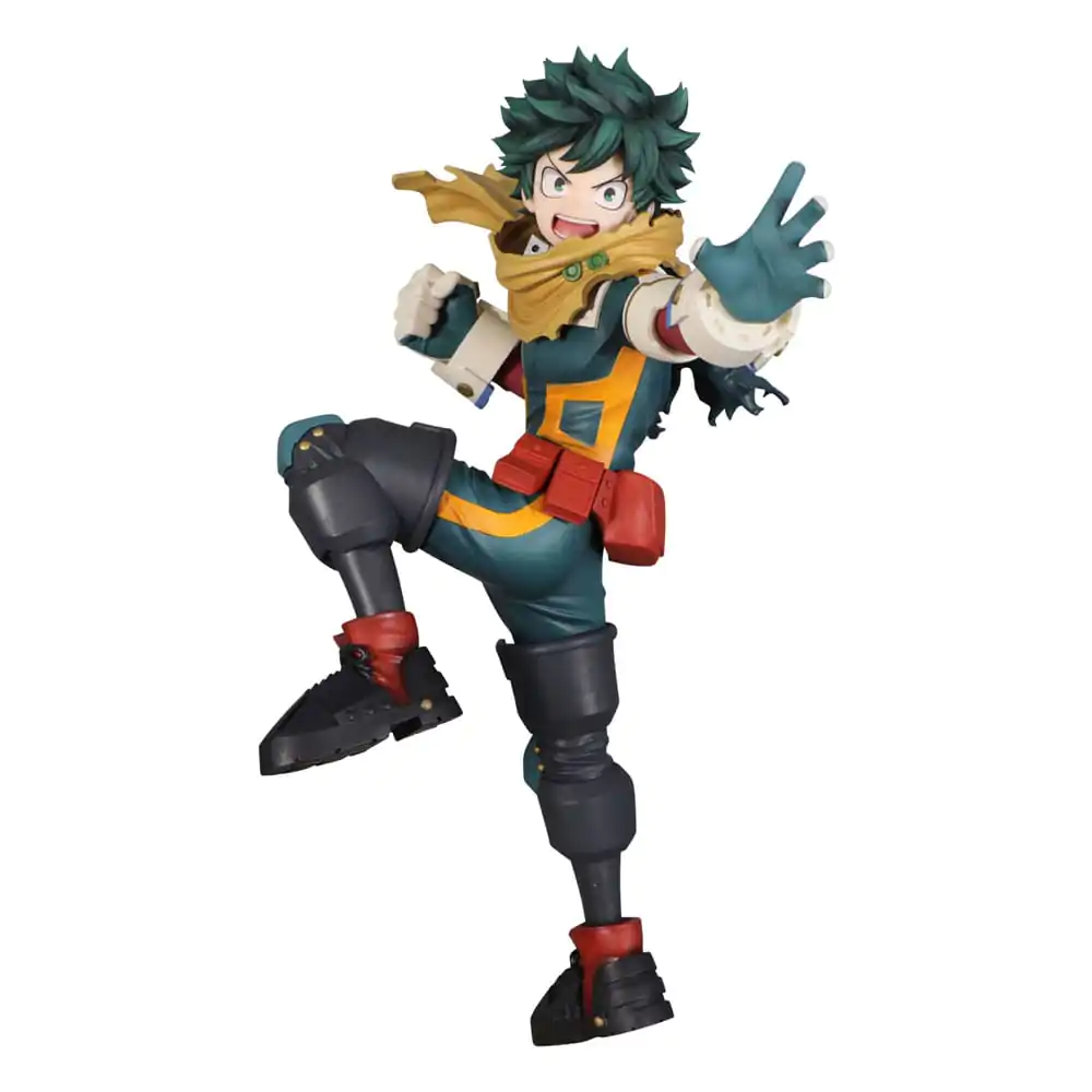 My Hero Academia: You're Next Trio-Try-iT Statuie PVC Izuku Midoriya 21 cm poza produsului