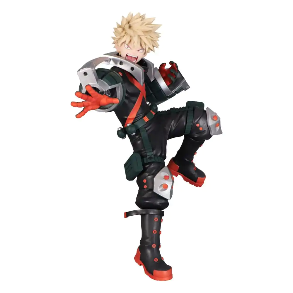 My Hero Academia: You're Next Trio-Try-iT Statuie PVC Katsuki Bakugo 21 cm poza produsului