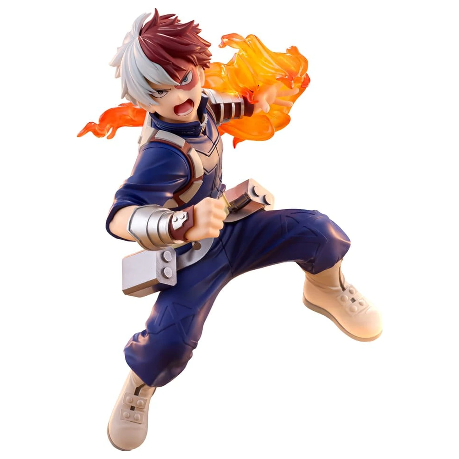 My Hero Academia: You're Next Figurina PVC Muchute Shoto Todoroki 17 cm poza produsului