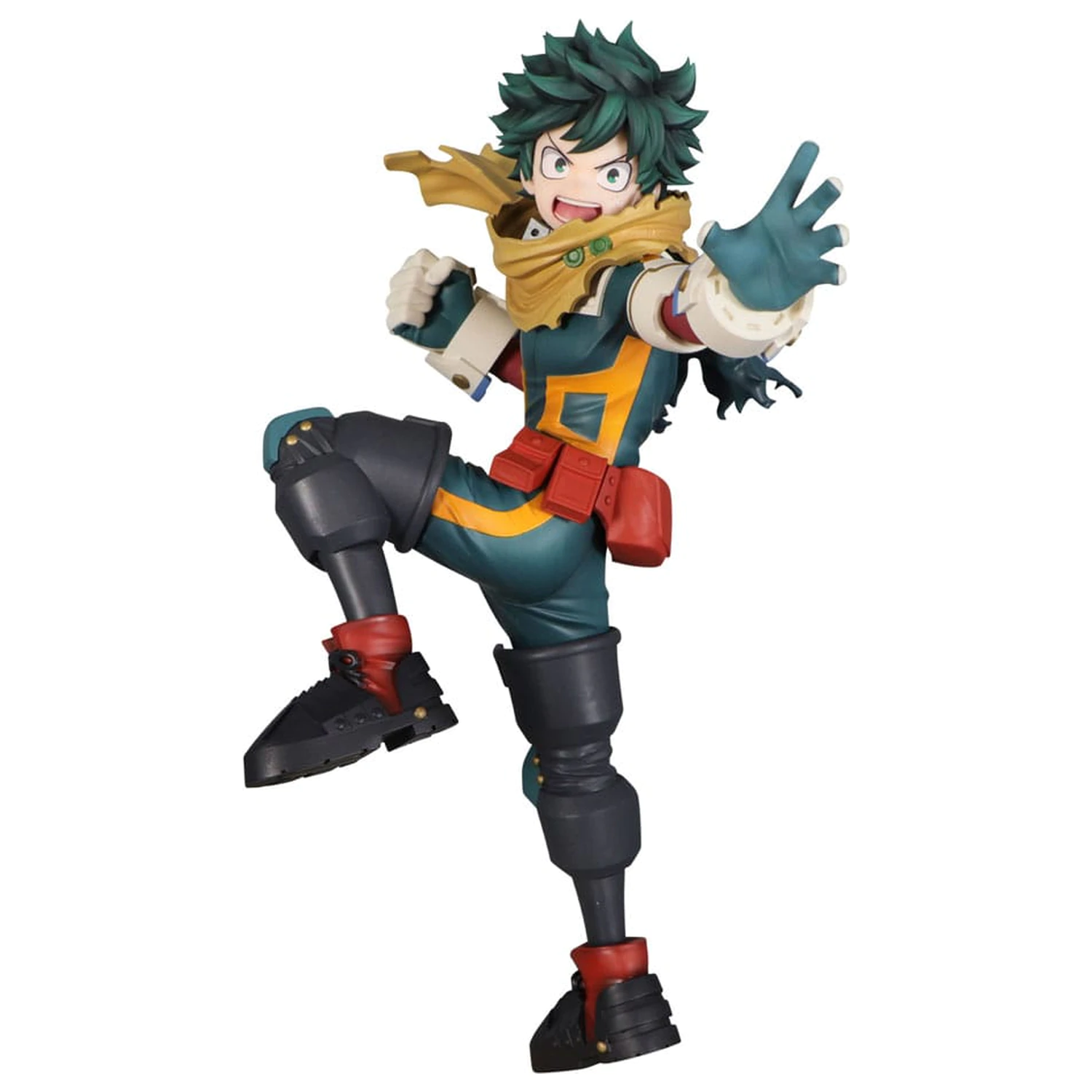 My Hero Academia: You're Next Trio-Try-iT PVC Statuie Izuku Midoriya 21 cm poza produsului