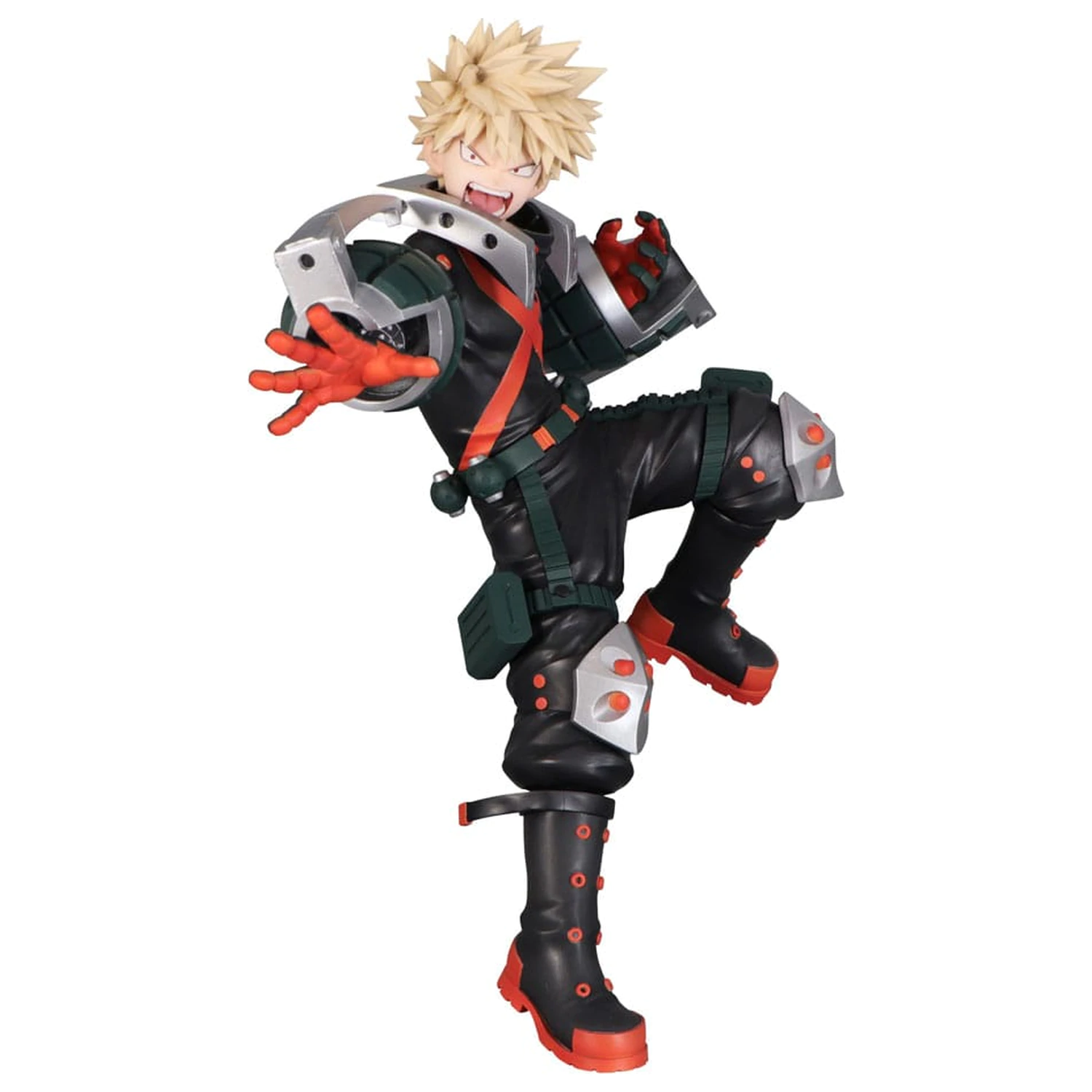 My Hero Academia: You're Next Trio-Try-iT Statuie PVC Katsuki Bakugo 21 cm poza produsului
