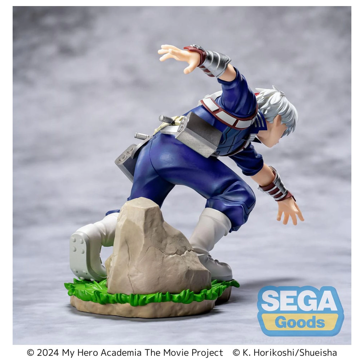 My Hero Academia: You´re Next Xross Link Anime statuie PVC Shoto Todoroki 12 cm poza produsului