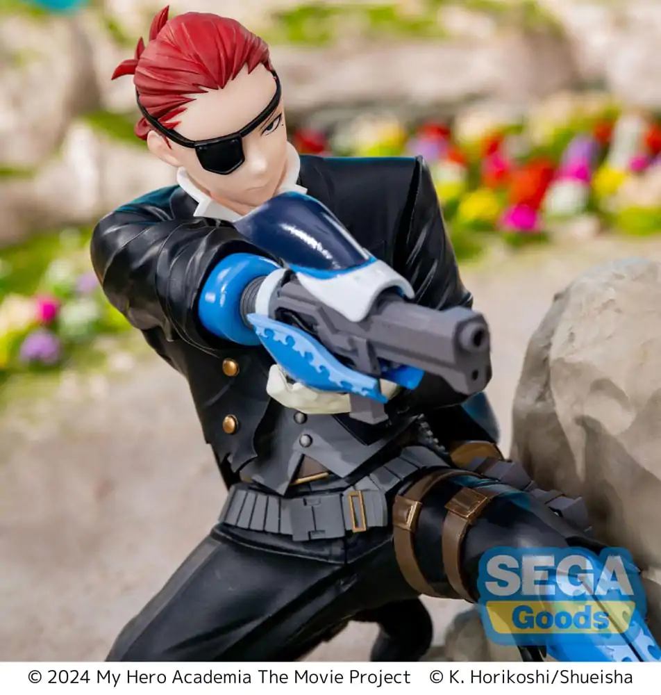 My Hero Academia: You're Next XrossLink Statueta din PVC Giulio Gandini 11 cm poza produsului
