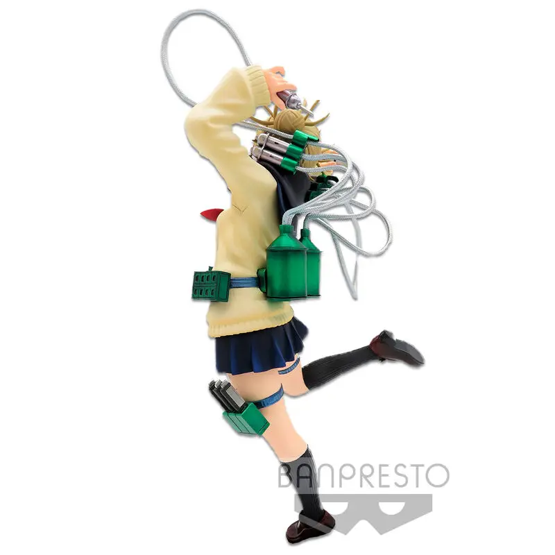 My Hero Academia Banpresto Chronicle Figurina statuie din PVC Academia Himiko Toga 18 cm poza produsului