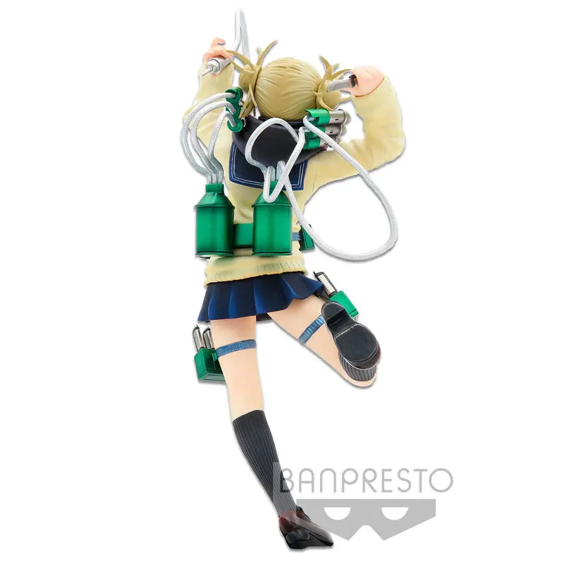 My Hero Academia Banpresto Chronicle Figurina statuie din PVC Academia Himiko Toga 18 cm poza produsului