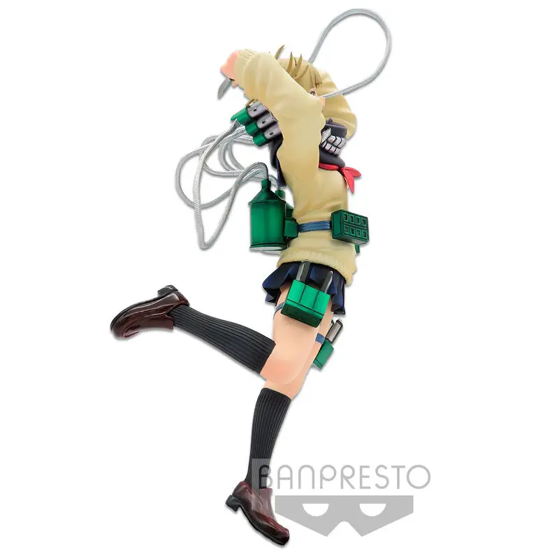 My Hero Academia Banpresto Chronicle Figurina statuie din PVC Academia Himiko Toga 18 cm poza produsului