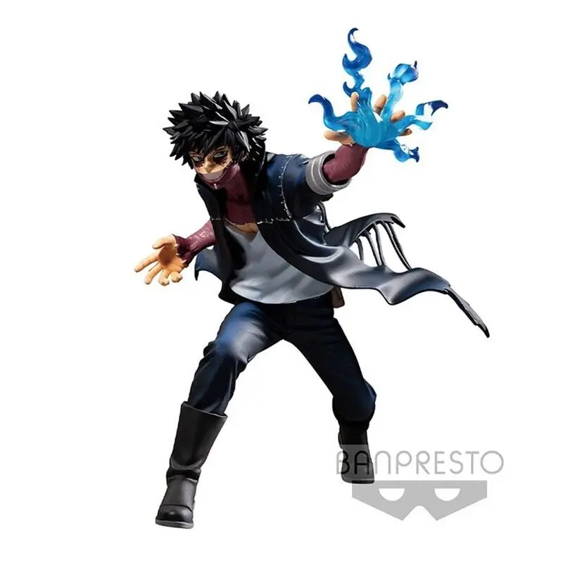 My Hero Academia The Evil Villains Statuie PVC Dabi 13 cm poza produsului