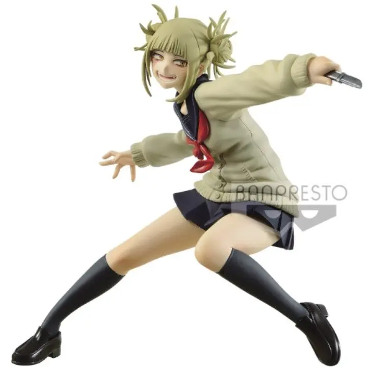 My Hero Academia The Evil Villains statuie PVC Himiko Toga 13 cm poza produsului