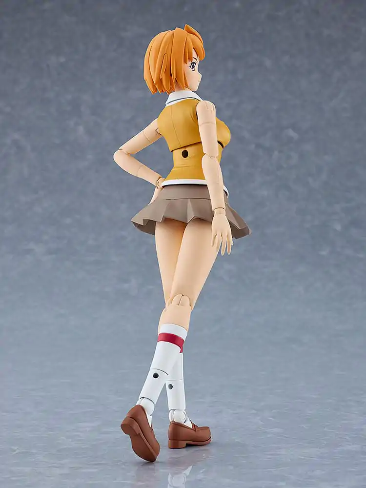 My-Hime Plamatea Plastic Kit model Mai Tokiha 15 cm poza produsului