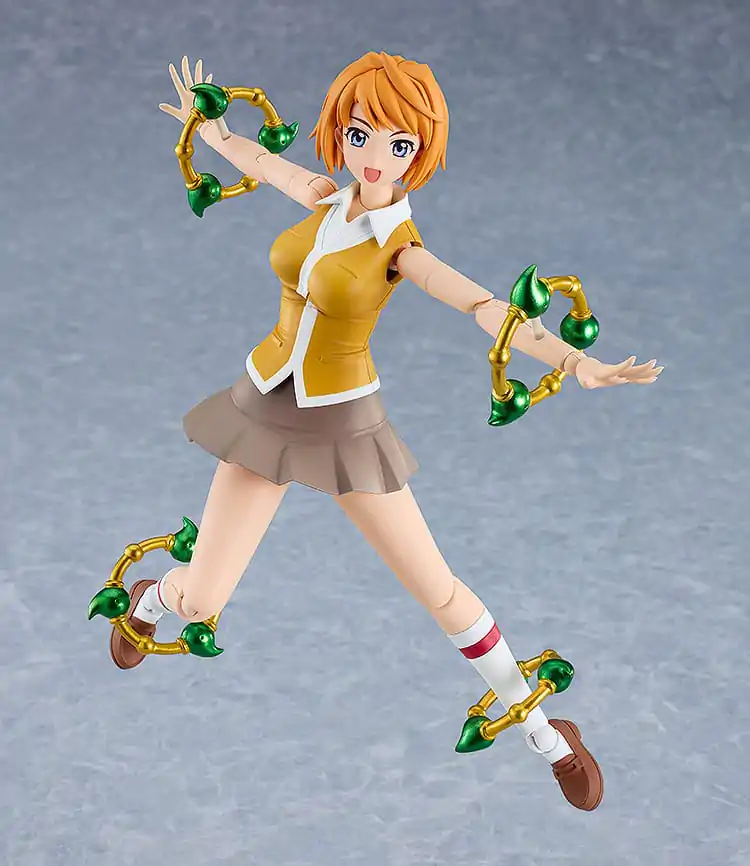 My-Hime Plamatea Plastic Kit model Mai Tokiha 15 cm poza produsului