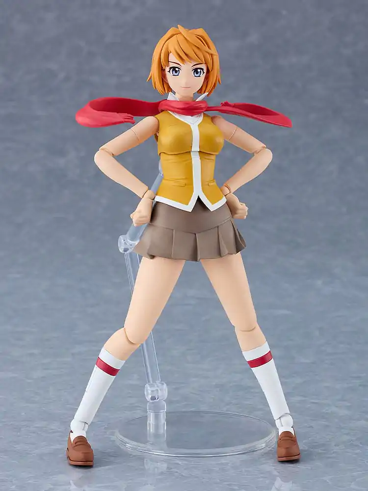 My-Hime Plamatea Plastic Kit model Mai Tokiha 15 cm poza produsului