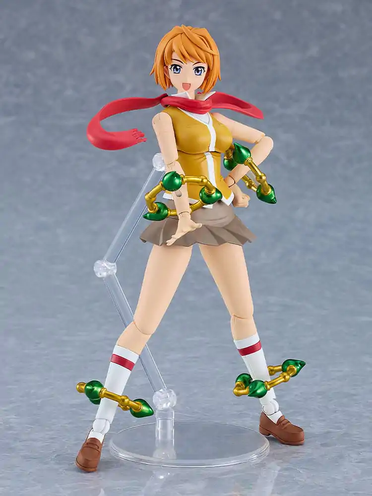 My-Hime Plamatea Plastic Kit model Mai Tokiha 15 cm poza produsului