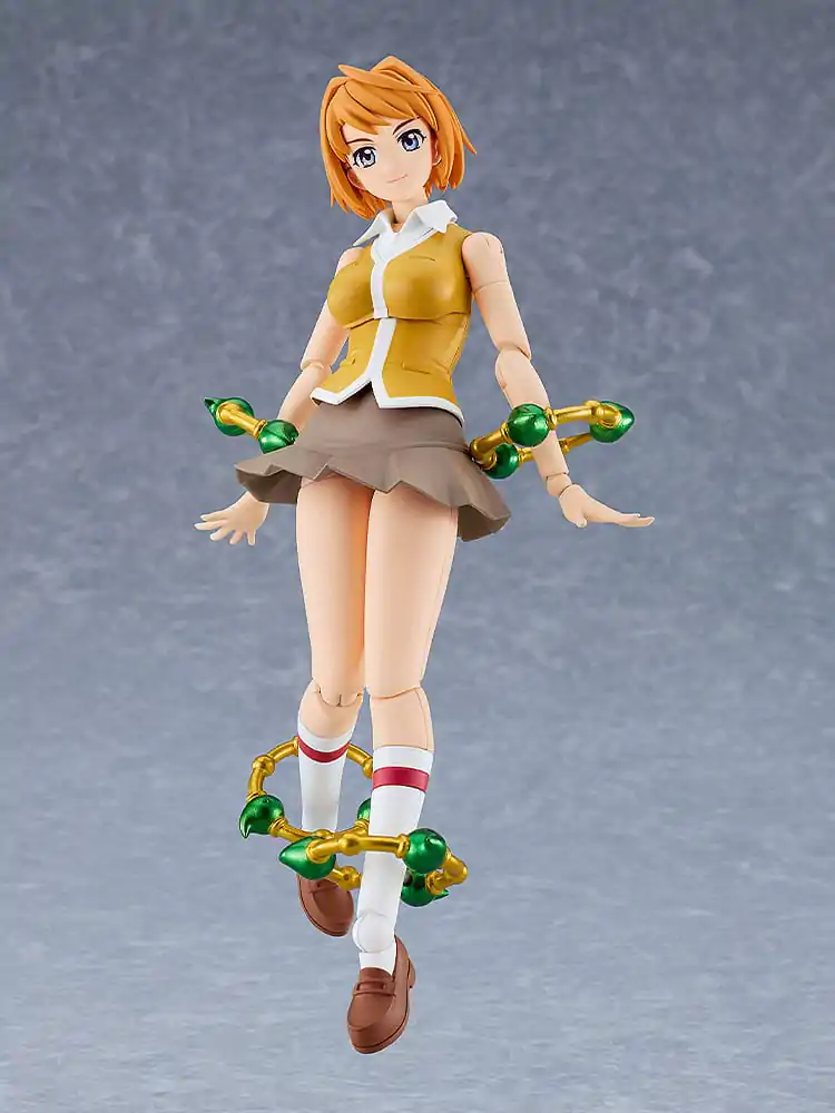 My-Hime Plamatea Plastic Kit model Mai Tokiha 15 cm poza produsului