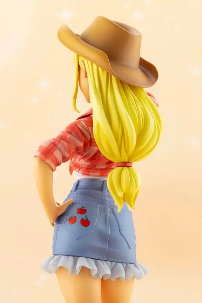 Statuie PVC Bishoujo 1/7 My Little Pony Applejack 22 cm poza produsului