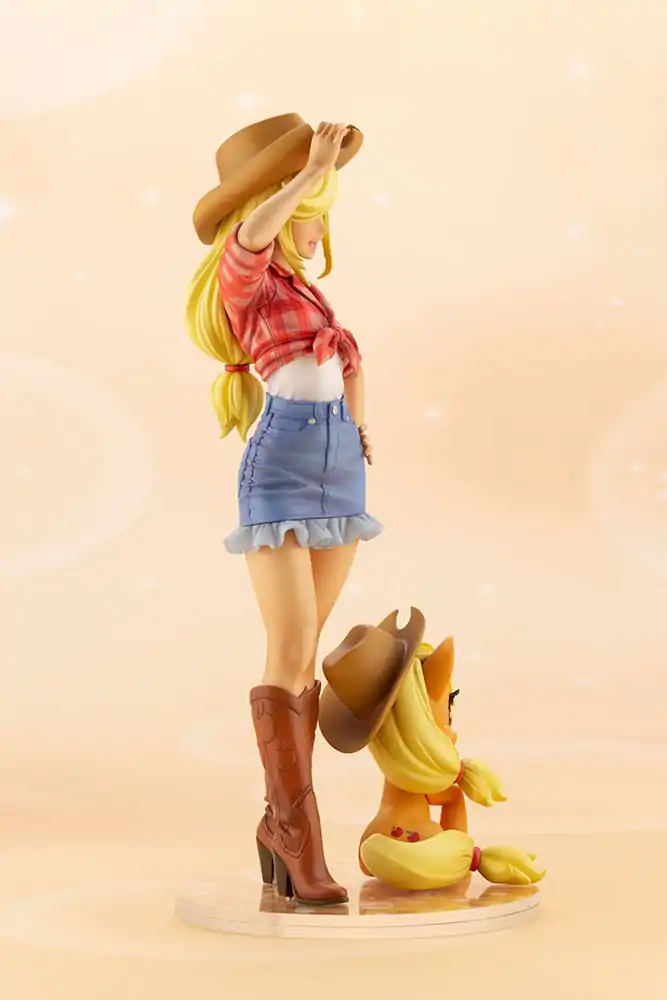 Statuie PVC Bishoujo 1/7 My Little Pony Applejack 22 cm poza produsului