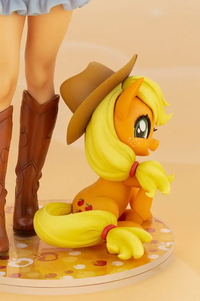 Statuie PVC Bishoujo 1/7 My Little Pony Applejack 22 cm poza produsului