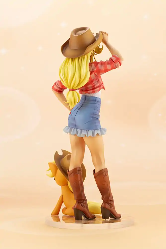 Statuie PVC Bishoujo 1/7 My Little Pony Applejack 22 cm poza produsului