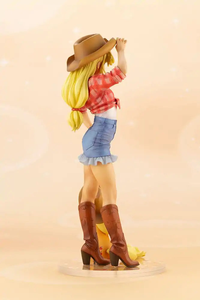 Statuie PVC Bishoujo 1/7 My Little Pony Applejack 22 cm poza produsului