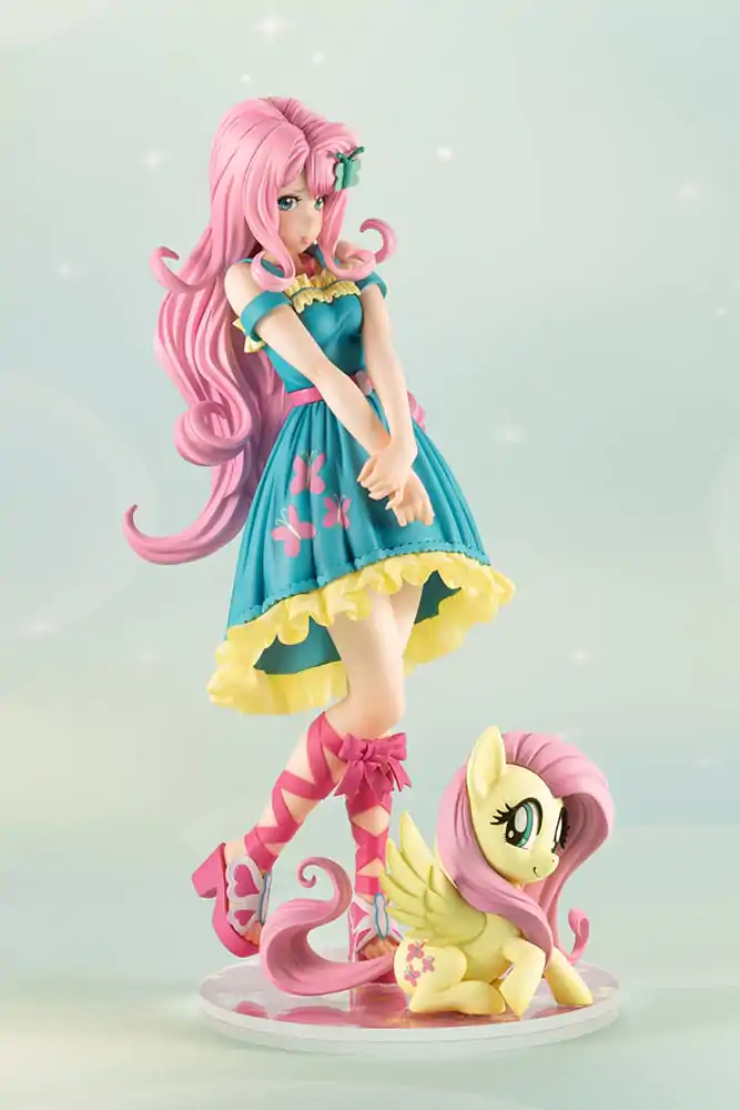 My Little Pony Bishoujo Statuie PVC 1/7 Fluttershy 22 cm poza produsului