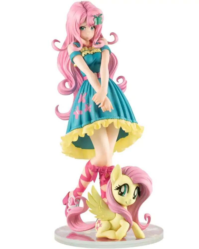 My Little Pony Bishoujo Statuie PVC 1/7 Fluttershy 22 cm poza produsului