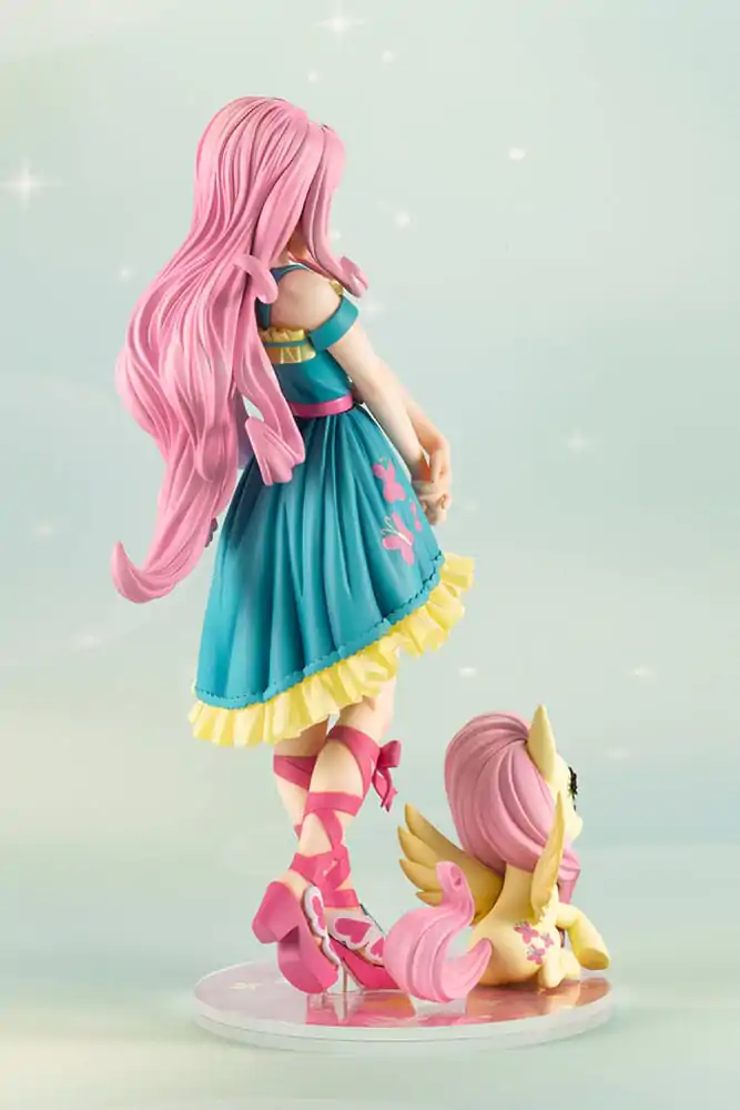 My Little Pony Bishoujo Statuie PVC 1/7 Fluttershy 22 cm poza produsului