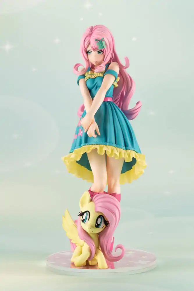 My Little Pony Bishoujo Statuie PVC 1/7 Fluttershy 22 cm poza produsului