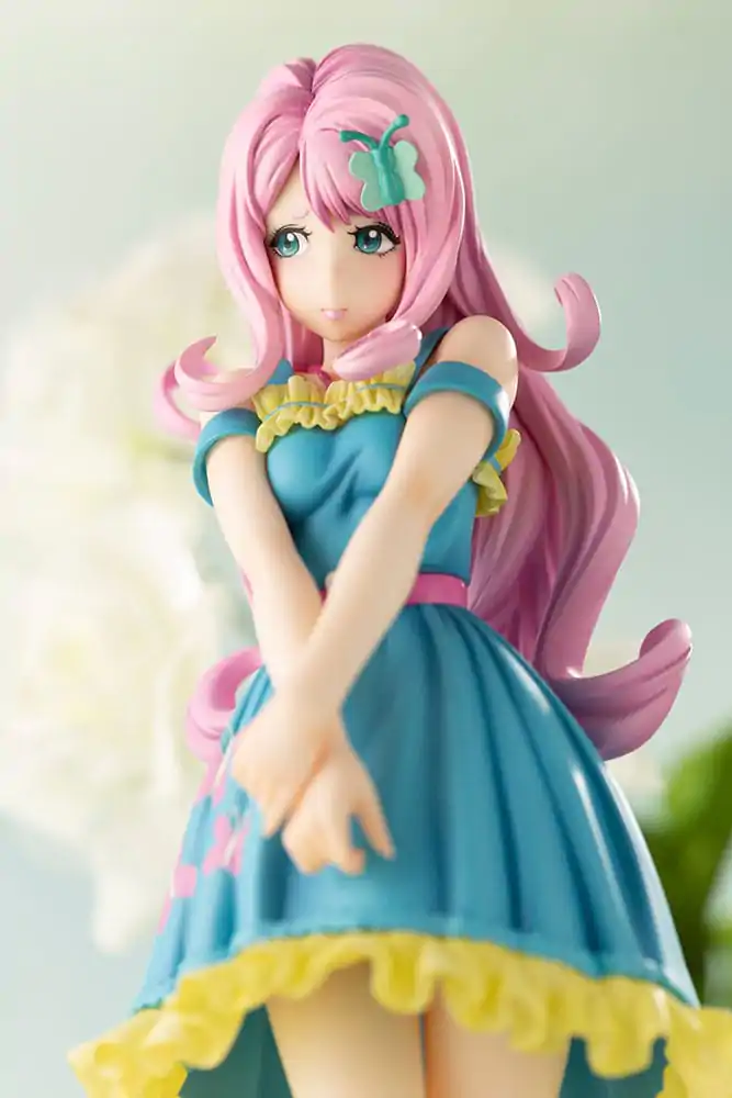 My Little Pony Bishoujo Statuie PVC 1/7 Fluttershy 22 cm poza produsului