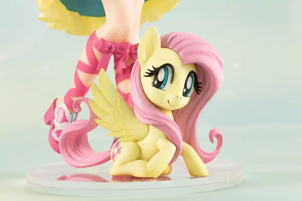 My Little Pony Bishoujo Statuie PVC 1/7 Fluttershy 22 cm poza produsului